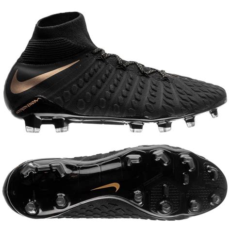 nike hypervenom 3 schwarz gold 35|nike hypervenom phantom 3 elite.